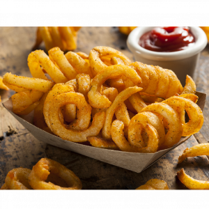 Twister Fries