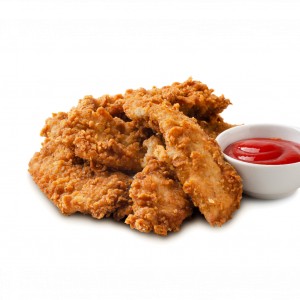 Plain Chicken Tenders