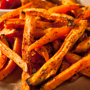 Sweet Potato Fries