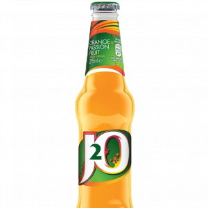 J2O - Orange and Passionfruit