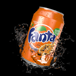 Fanta Can