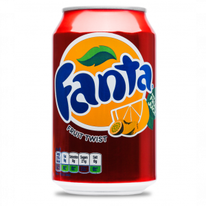 Fanta Fruit Twist