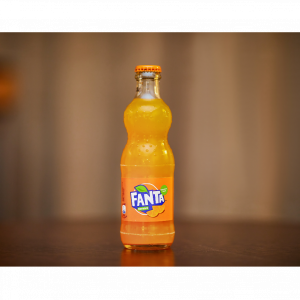 Fanta Bottle