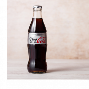 Diet Coke  Bottle