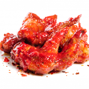 Korean Chilli Chicken Wingz