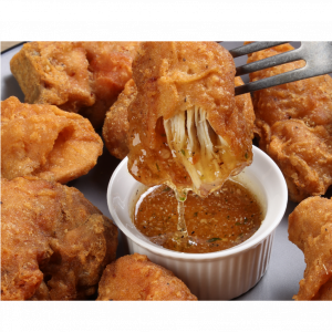 Honey & Garlic Chicken Tenders