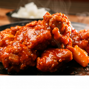 Korean Chilli Chicken Tenders