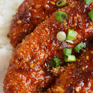 Sweet Chilli Chicken Tenders