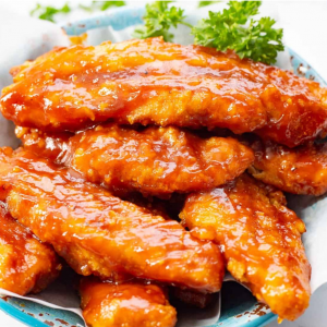 BBQ Chicken Tenders