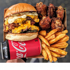 Beef Stacker Combo Box